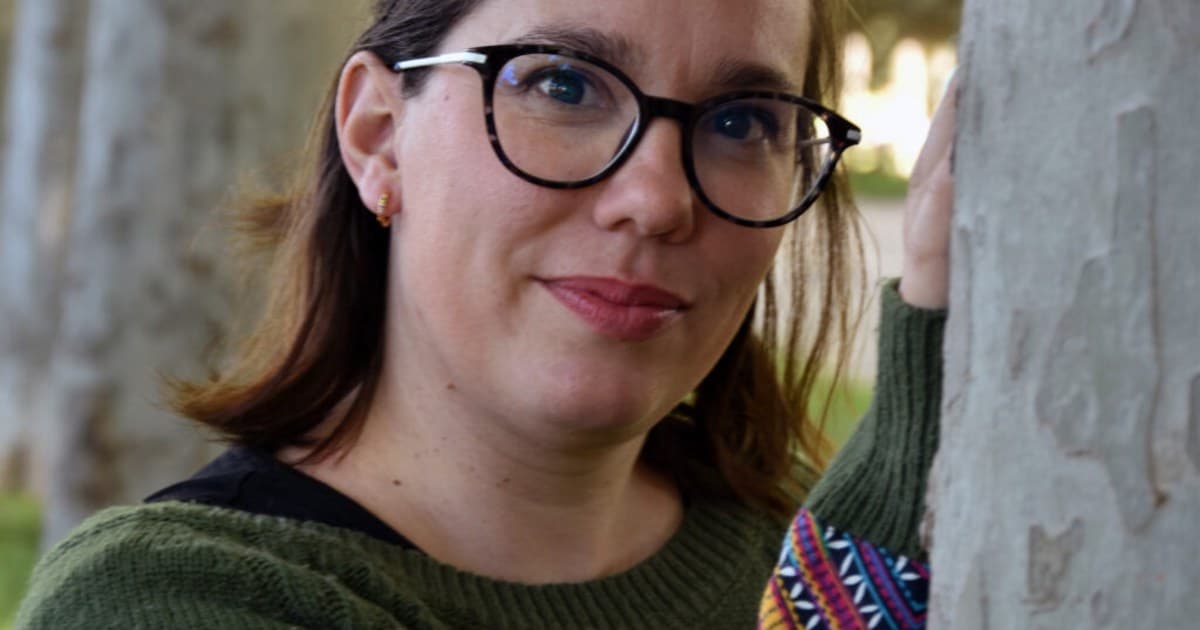 Cartel de Presentación de «Nadie me lo contó» de Marta López Lezcano