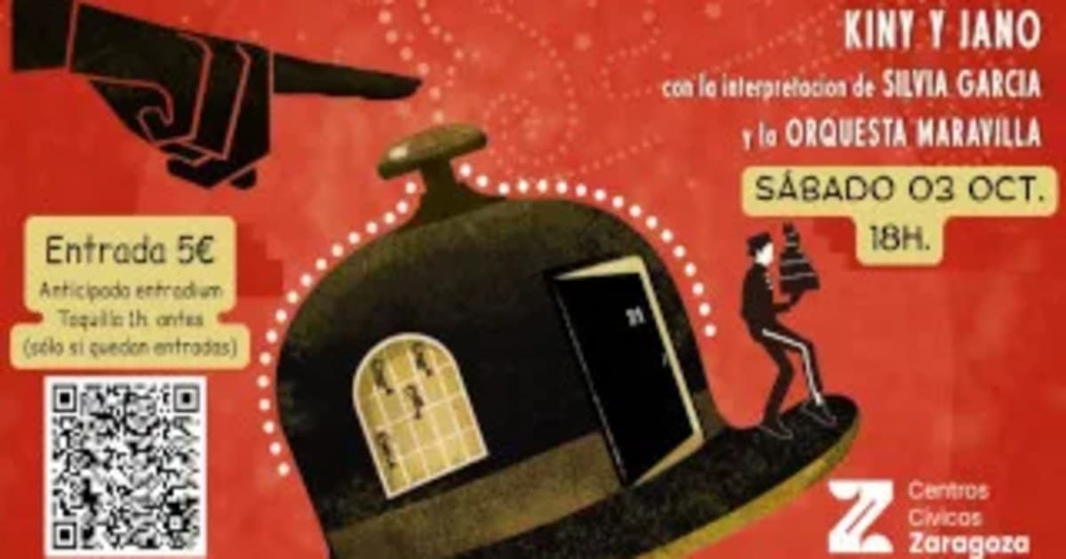 Cartel de Gran Hotel Maravilla