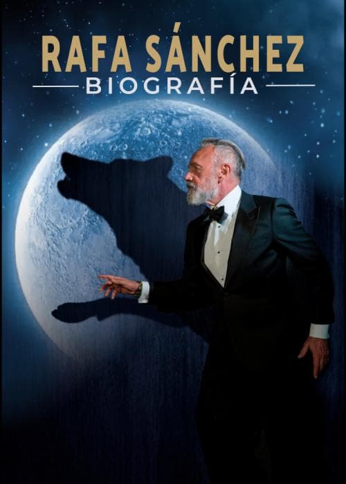 Cartel de Rafa Sánchez (La Unión)