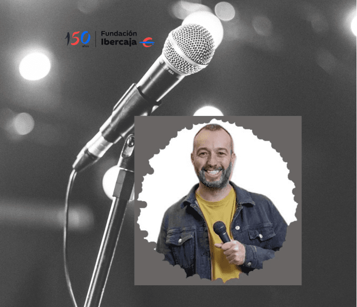 Cartel de Monólogos II. Hoy con Jorge Huerta. Jueves ¡A escena!