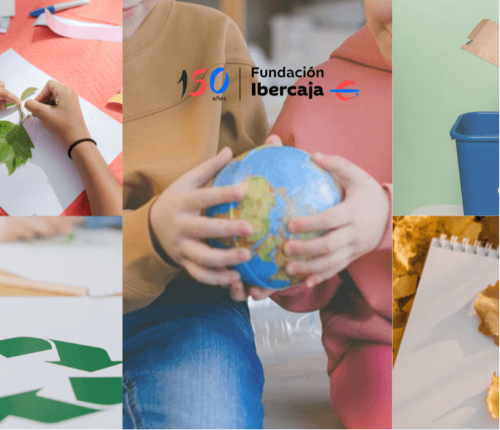 Cartel de MiniFeria de Medio ambiente y Sostenibilidad. El poder de la Naturaleza