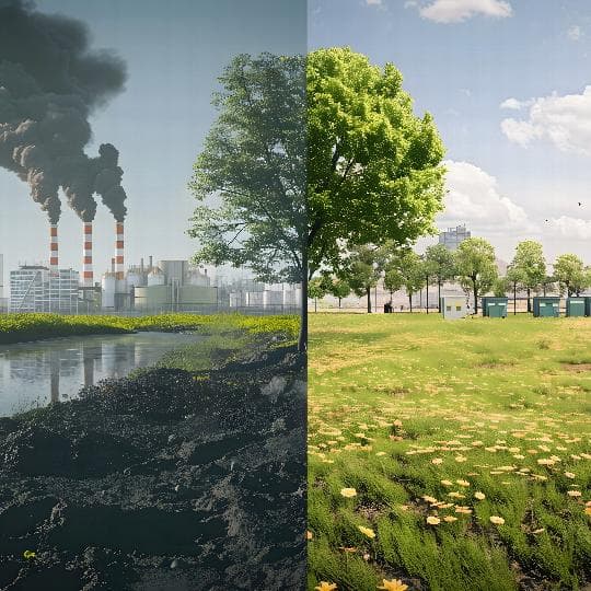 Cartel de Geopolítica climática y microgeopolítica de la transición energética