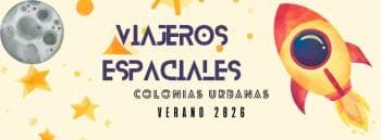 Cartel de Colonias verano viajeros especiales