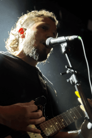 Cartel de AIMAR presenta «Canciones para parar el tiempo»