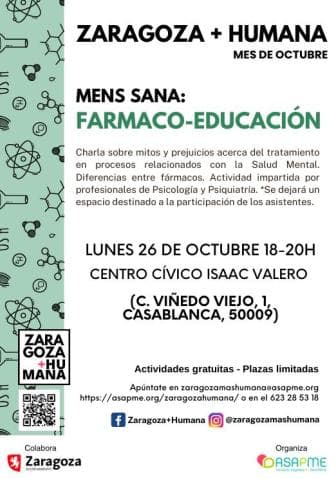 Cartel de Mens Sana