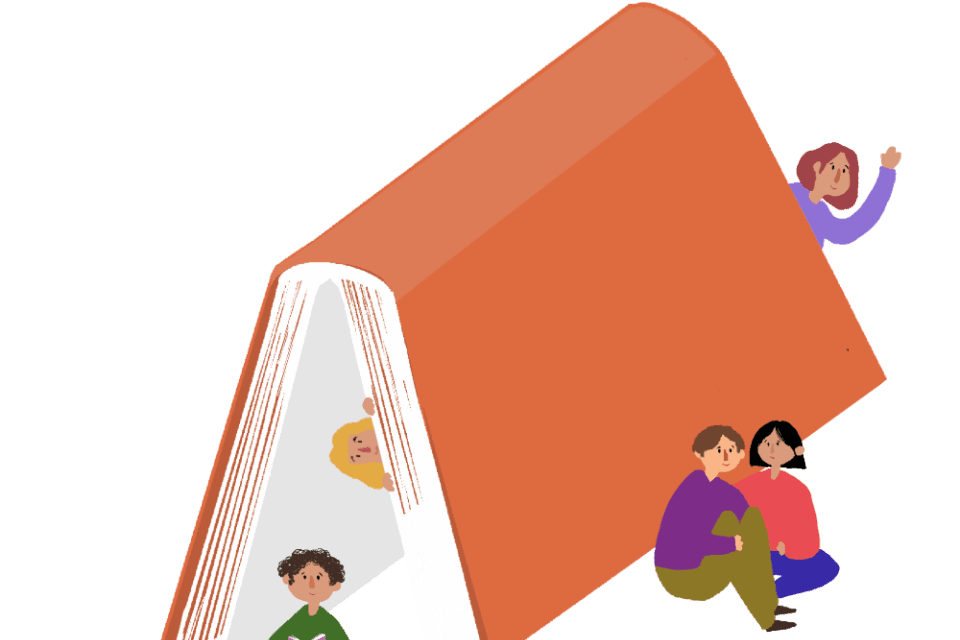 Cartel de Taller Scrapbook