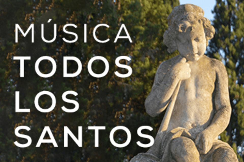 Cartel de Música para todos