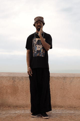 Cartel de Shabaka + Premier Pigs