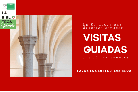 Cartel de Visita histórica al Refectorio y Cillas del Convento de Santo Domingo